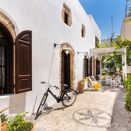 Villa dei Ciottoli Rhodes City Esterno foto