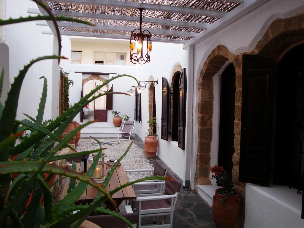 Villa dei Ciottoli Rhodes City Esterno foto