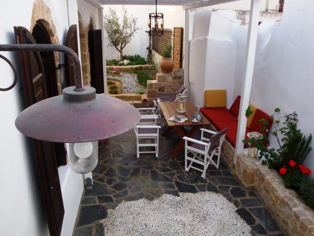 Villa dei Ciottoli Rhodes City Esterno foto