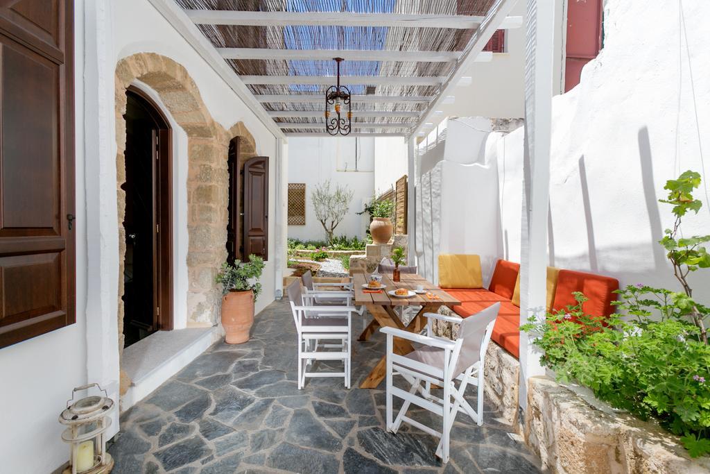Villa dei Ciottoli Rhodes City Esterno foto