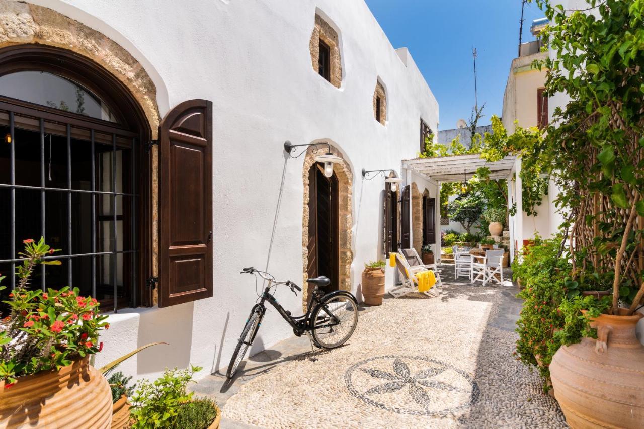 Villa dei Ciottoli Rhodes City Esterno foto