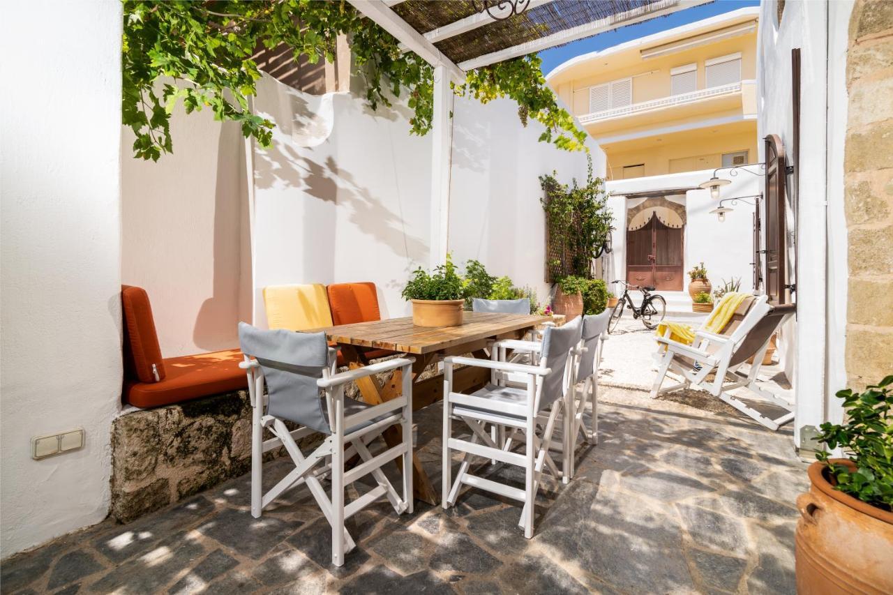 Villa dei Ciottoli Rhodes City Esterno foto