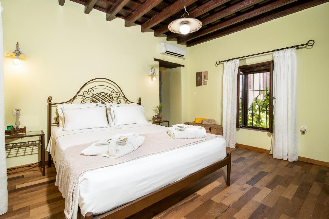 Villa dei Ciottoli Rhodes City Esterno foto